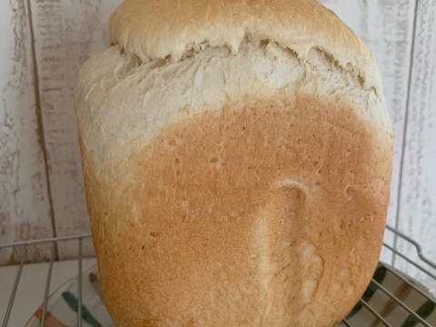 ♡HBで簡単♡オートミール入り食パン